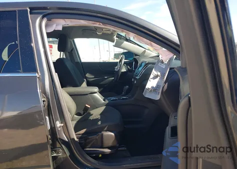 2020 Chevrolet Equinox Fwd 2Fl из США, поврежденный, VIN 3GNAXJEV6LS501778